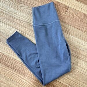 Beyond yoga, gray leggings, size medium